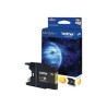 Brother LC1280XLYBP - Vysoká kapacita - žlutá - originální - blistr - inkoustová cartridge