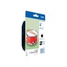 Brother LC22UBK - XL - černá - originální - inkoustová cartridge - pro Brother DCP-J785DW, DCP-J785DWXL, MFC-J985DW LC22UBKBP