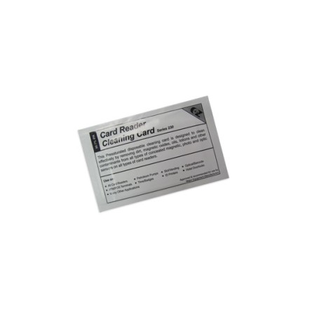 Cleaning card kit (100ks) pro všechny tiskárny 104531001