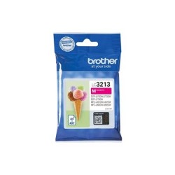 Brother LC3213M - Vysoká kapacita - purpurová - originální - inkoustová cartridge - pro Brother DCP-J772DW, DCP-J774DW