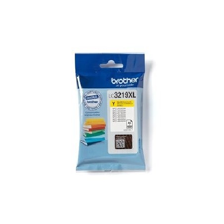 Brother LC3219XLY - XL - žlutá - originální - blistr - inkoustová cartridge - pro Brother MFC-J5335DW, MFC-J5730DW