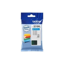 Brother LC3219XLC - XL - azurová - originální - blistr - inkoustová cartridge - pro Brother MFC-J5335DW, MFC-J5730DW