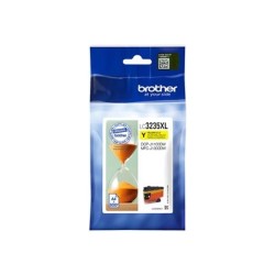 Brother LC3235XLY - Vysoká výtěžnost - žlutá - originální - inkoustová cartridge - pro Brother DCP-J1100DW, MFC-J1300DW