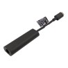 Dell - Adaptér napájení - DC jack 7.4 mm (F) do USB-C (M) - 5 / 20 V - s 1 rok Advanced Exchange Service