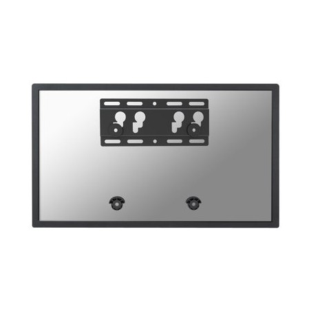 Neomounts LED-W020 - Držák - pro plochý panel - černá - velikost obrazovky: 22"-40" - montáž na stěnu