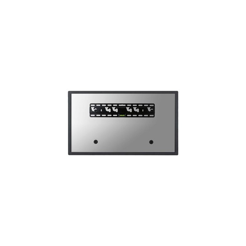 Neomounts LED-W040 - Držák - fixní - pro Displej LCD - černá - velikost obrazovky: 23"-52" - montáž na stěnu