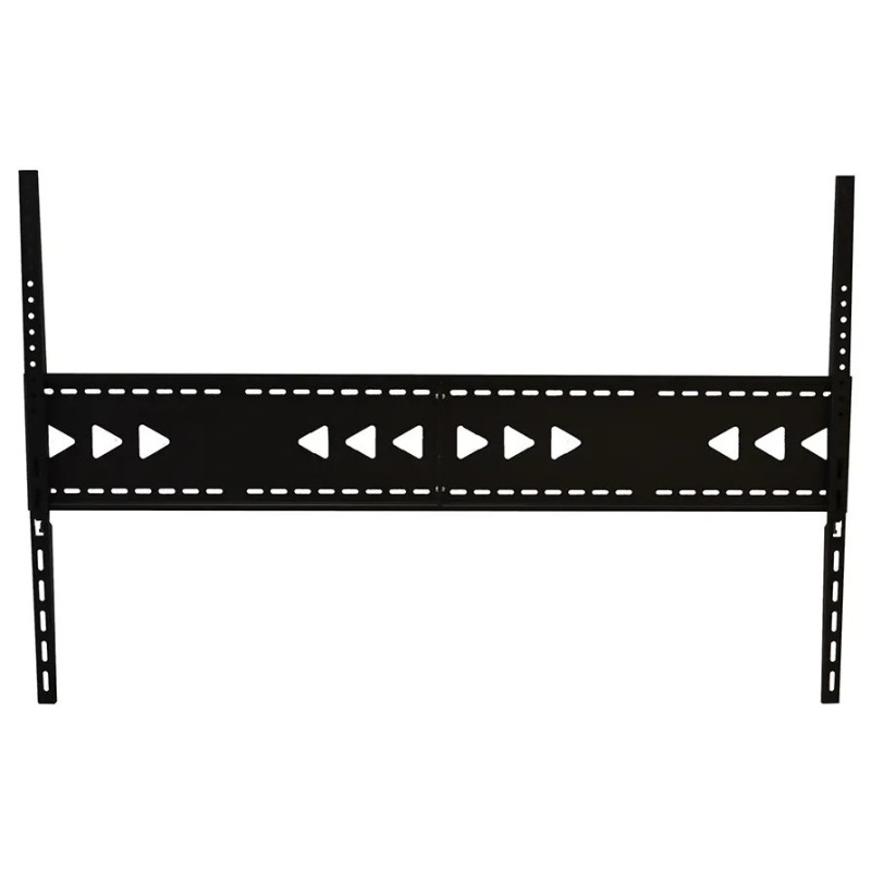 Neomounts LFD-W1500 - Držák - fixní - pro Displej LCD - černá - velikost obrazovky: 60"-100" - montáž na stěnu