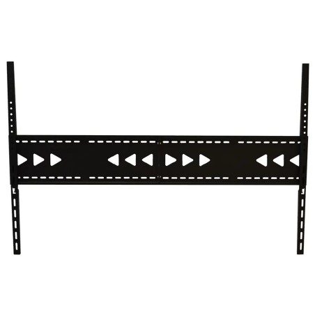 Neomounts LFD-W1500 - Držák - fixní - pro Displej LCD - černá - velikost obrazovky: 60"-100" - montáž na stěnu
