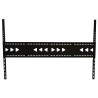 Neomounts LFD-W1500 - Držák - fixní - pro Displej LCD - černá - velikost obrazovky: 60"-100" - montáž na stěnu