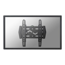 Neomounts LED-W120 - Držák - fixní - pro Displej LCD - černá - velikost obrazovky: 22"-40" - montáž na stěnu