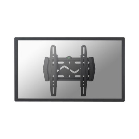 Neomounts LED-W120 - Držák - fixní - pro Displej LCD - černá - velikost obrazovky: 22"-40" - montáž na stěnu