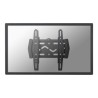 Neomounts LED-W120 - Držák - fixní - pro Displej LCD - černá - velikost obrazovky: 22"-40" - montáž na stěnu
