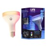 LIFX Nightvision - LED žárovka - tvar: BR30 - E27 - 11.5 W (ekvivalentní 75 W) - třída F - několikabarevné/teplé na studené