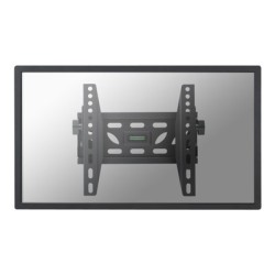 Neomounts LED-W220 - Držák - sklopný - pro Displej LCD - černá - velikost obrazovky: 22"-40" - montáž na stěnu