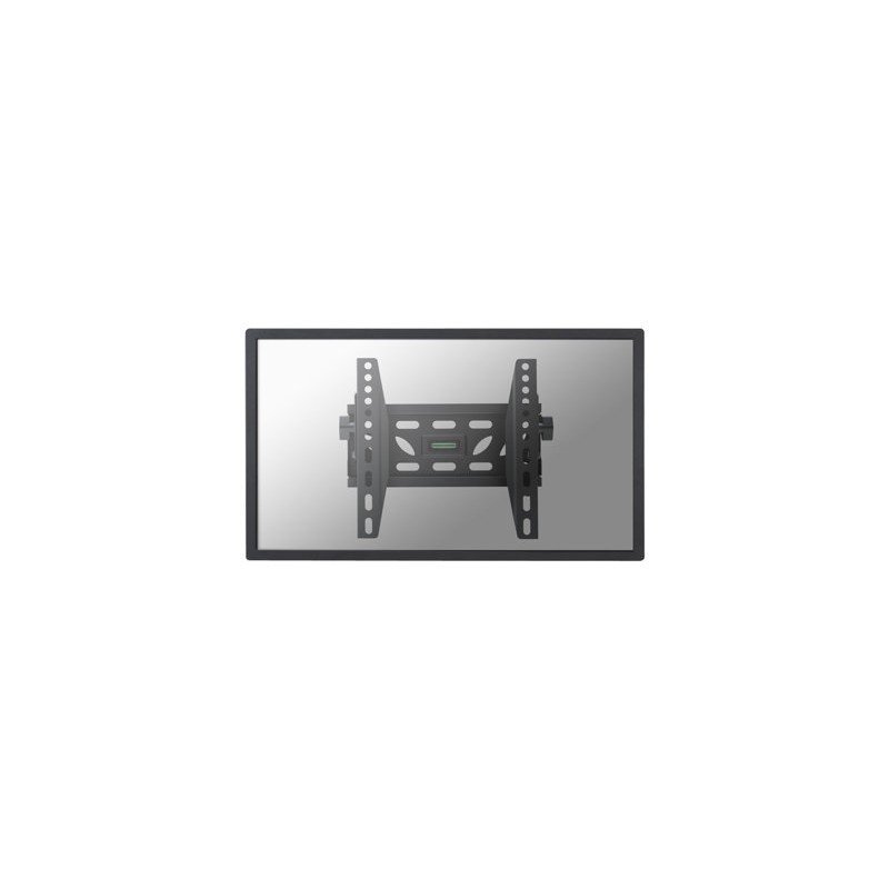 Neomounts LED-W220 - Držák - sklopný - pro Displej LCD - černá - velikost obrazovky: 22"-40" - montáž na stěnu