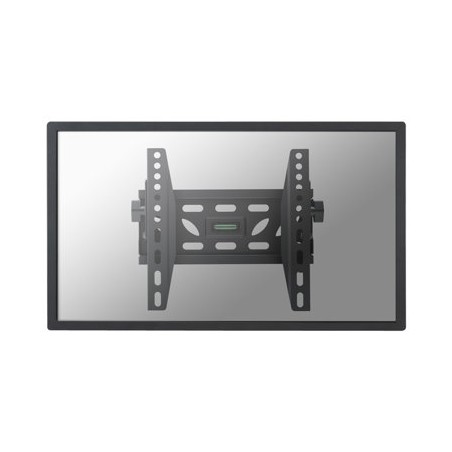 Neomounts LED-W220 - Držák - sklopný - pro Displej LCD - černá - velikost obrazovky: 22"-40" - montáž na stěnu