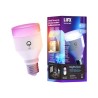 LIFX Nightvision - LED žárovka - tvar: A60 - E27 - 11.5 W (ekvivalentní 80 W) - třída F - několikabarevné/teplé na studené bílé