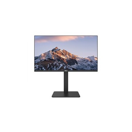 Dahua DHI-LM22-B201A - LED monitor - 21.45" - 1920 x 1080 Full HD (1080p) @ 100 Hz - IPS - 250 cd/m? - 1000:1 - 6 ms - HDMI