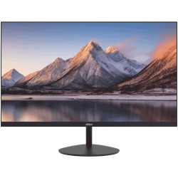 Dahua DHI-LM22-A200Y - LED monitor - 21.45" - 1920 x 1080 Full HD (1080p) @ 100 Hz - VA - 250 cd/m? - 3000:1 - 6 ms - HDMI, VGA
