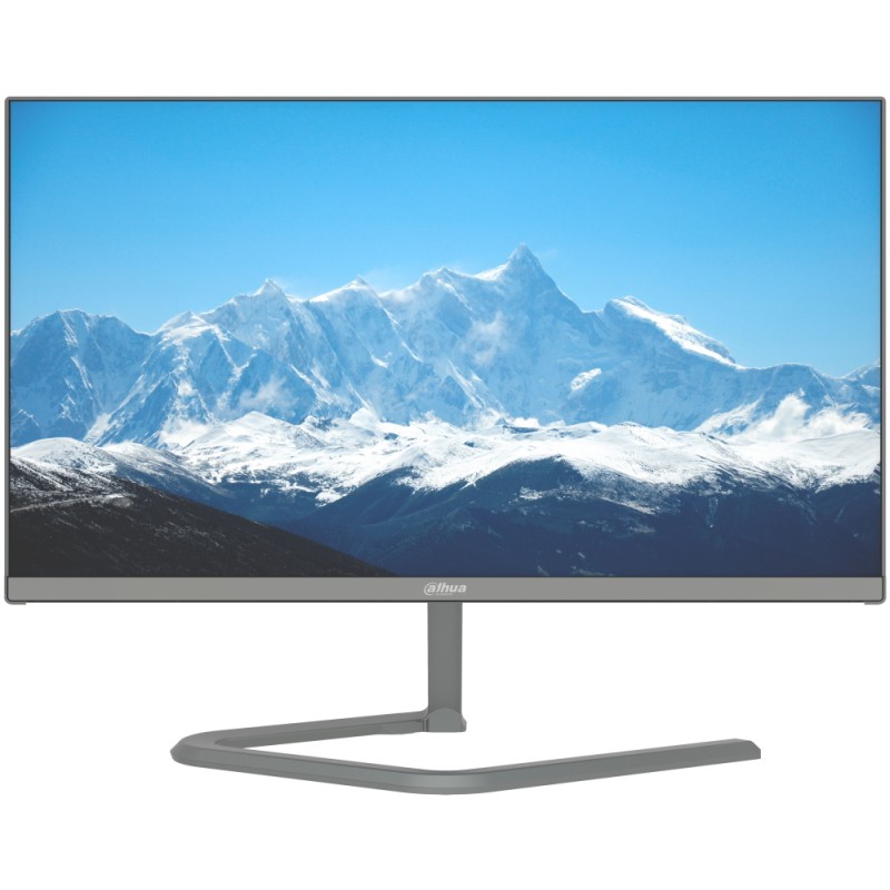 Dahua LM22-C201P, 21.5 IPS 16:9 1920x1080 100Hz 250cdm 1000:1 5ms HDMI VGA Audio out Grey 3Y