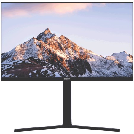 Dahua DHI-LM27-B201A - LED monitor - 27" - 1920 x 1080 Full HD (1080p) @ 100 Hz - IPS - 250 cd/m? - 1000:1 - 6 ms - HDMI, VGA
