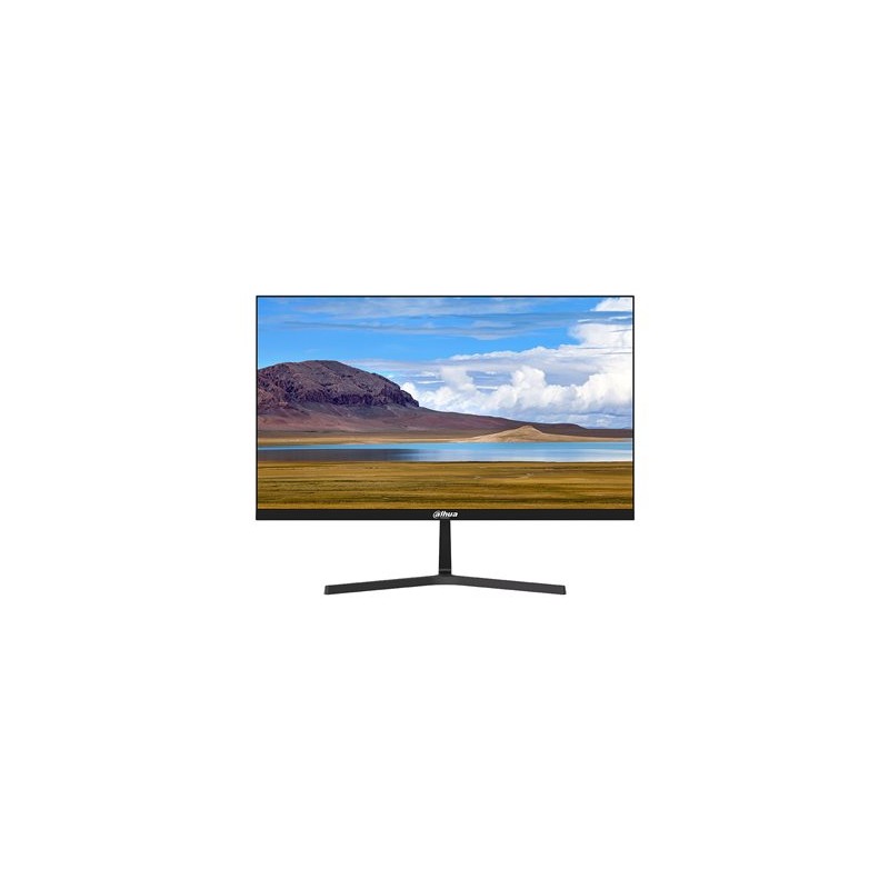 Dahua DHI-LM27-B200S - LED monitor - 27" - 1920 x 1080 Full HD (1080p) @ 100 Hz - VA - 250 cd/m? - 3000:1 - 5 ms - HDMI, VGA