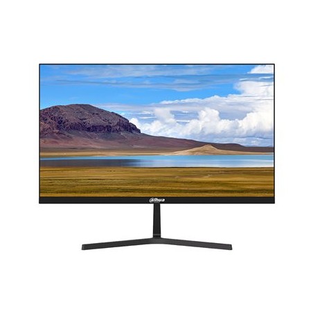 Dahua DHI-LM27-B200S - LED monitor - 27" - 1920 x 1080 Full HD (1080p) @ 100 Hz - VA - 250 cd/m? - 3000:1 - 5 ms - HDMI, VGA