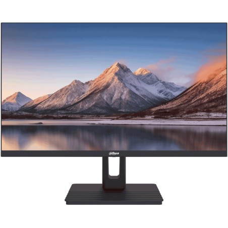 Dahua DHI-LM24-C301B - LED monitor - 24" (23.8" zobrazitelný) - 2560 x 1440 QHD @ 100 Hz - IPS - 300 cd/m? - 1200:1 - 5 ms