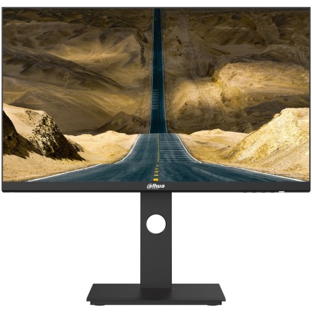 Dahua DHI-LM24-P301A - P Series - LED monitor - 24" (23.8" zobrazitelný) - 2560 x 1440 QHD @ 75 Hz - IPS - 320 cd/m? - 1000:1