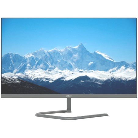 Dahua DHI-LM27-C201P - LED monitor - 27" - 1920 x 1080 Full HD (1080p) @ 100 Hz - IPS - 250 cd/m? - 1000:1 - 5 ms - HDMI, VGA