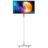 Dahua DHI-LM27-U200PM - LED monitor - Chytrý - 27" - dotyková obrazovka - 1920 x 1080 Full HD (1080p) @ 60 Hz - IPS - 350 cd/m?