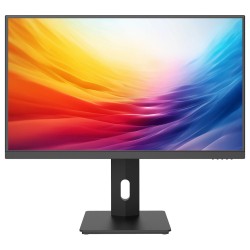 Dahua DHI-LM27-U401A - U Series - LED monitor - 27" - 3840 x 2160 4K @ 60 Hz - IPS - 300 cd/m? - 1000:1 - 5 ms - HDMI