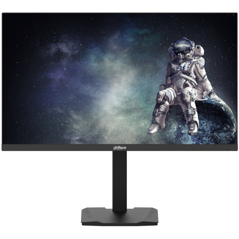 Dahua LM27-E431A Gaming, 27 IPS 16:9 3840x2160 HDR 160/320Hz 300cdm 1000:1 1ms 2xHDMI 2xDP Audio out Pivot VESA 3Y