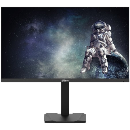 Dahua LM27-E431A Gaming, 27 IPS 16:9 3840x2160 HDR 160/320Hz 300cdm 1000:1 1ms 2xHDMI 2xDP Audio out Pivot VESA 3Y