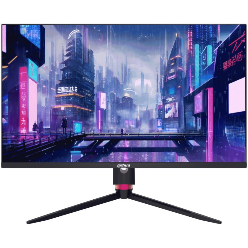 Dahua DHI-LM27-E331A - E331A Series - LED monitor - hraní her - 27" - 2560 x 1440 QHD @ 180 Hz - IPS - 300 cd/m? - 1000:1 - 1