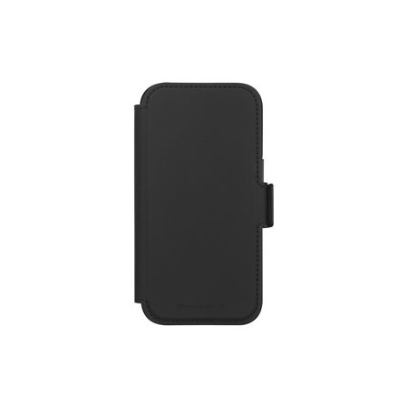 dbramante1928 Lynge - Pouzdro s klopou pro mobilní telefon - kompatibilita s MagSafe - ICON - půlnoční - pro Apple iPhone 13