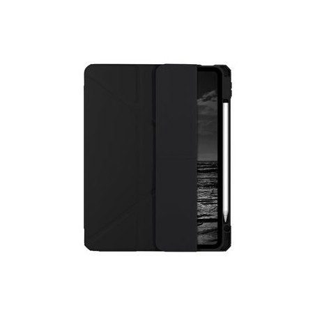 dbramante1928 London - Pouzdro s klopou pro tablet - ICON - půlnoční - pro Apple 10.9-inch iPad Air (4. generace, 5. generace)