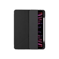 dbramante1928 London - Pouzdro s klopou pro tablet - černá - pro Apple 11-inch iPad Pro Wi-Fi