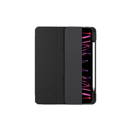 dbramante1928 London - Pouzdro s klopou pro tablet - černá - pro Apple 11-inch iPad Pro Wi-Fi