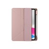 dbramante1928 London - Pouzdro s klopou pro tablet - růžová pink sand - pro Apple 10.9-inch iPad (10. generace)