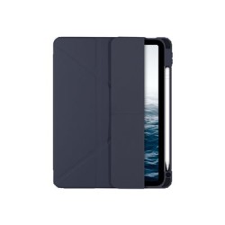 dbramante1928 London - Pouzdro s klopou pro tablet - ICON - hluboká voda - pro Apple 10.9-inch iPad (10. generace) iPad (A16)