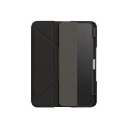dbramante1928 London Pro - Pouzdro s klopou pro tablet - 58 % recyklovaný materiál - černá - pro Apple 13-inch iPad Pro (M4, M5)