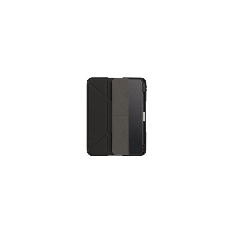 dbramante1928 London Pro - Pouzdro s klopou pro tablet - 58 % recyklovaný materiál - černá - pro Apple 13-inch iPad Pro (M4, M5)