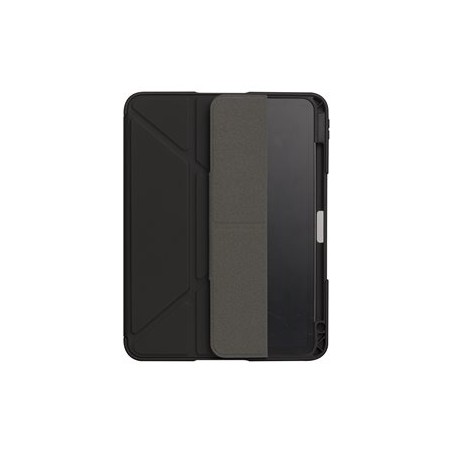 dbramante1928 London Pro - Pouzdro s klopou pro tablet - 58 % recyklovaný materiál - černá - pro Apple 13-inch iPad Pro (M4, M5)