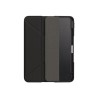 dbramante1928 London Pro - Pouzdro s klopou pro tablet - 58 % recyklovaný materiál - černá - pro Apple 13-inch iPad Pro (M4, M5)