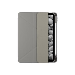 dbramante1928 London - Pouzdro s klopou pro tablet - ICON - říční kámen - pro Apple 10.9-inch iPad (10. generace) iPad (A16)