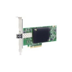 Emulex LPE35000-M2 - Gen 7 - adaptér hostitelské sbernice - PCIe 4.0 x8 nízký profil - 32Gb Fibre Channel Gen 7 (Short Wave) x 1