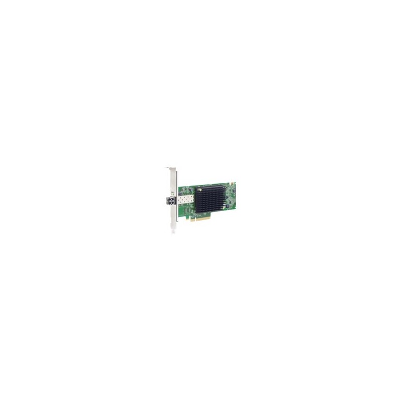 Emulex LPE35000-M2 - Gen 7 - adaptér hostitelské sbernice - PCIe 4.0 x8 nízký profil - 32Gb Fibre Channel Gen 7 (Short Wave) x 1