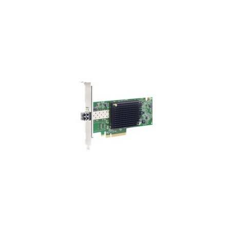 Emulex LPE35000-M2 - Gen 7 - adaptér hostitelské sbernice - PCIe 4.0 x8 nízký profil - 32Gb Fibre Channel Gen 7 (Short Wave) x 1