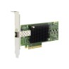 Emulex LPe32000-M2 Gen 6 (32Gb), single-port HBA - Adaptér hostitelské sběrnice - PCIe 3.0 x8 nízký profil - 32Gb Fibre Channel